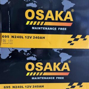 American Battery Benoni Osaka 240AH