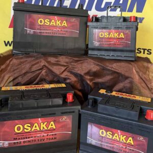 American Battery Benoni Osaka Car Batteries